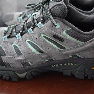 Womens Merrell hiking shoes
